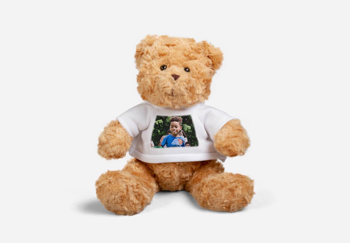 Stuffed Teddy Bear