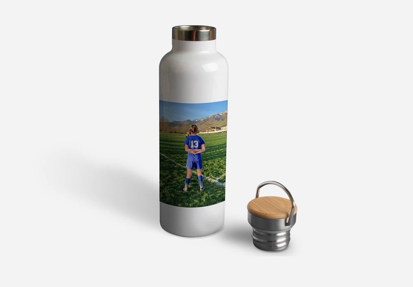 bamboo bottle