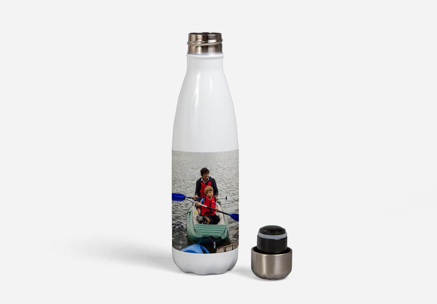 Stainless Thermos Bottle