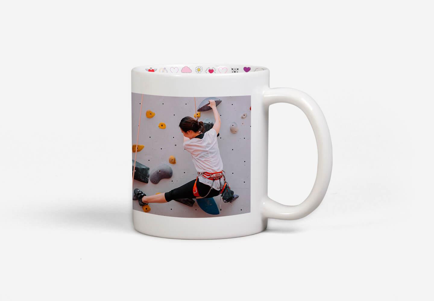 Decorative Mug