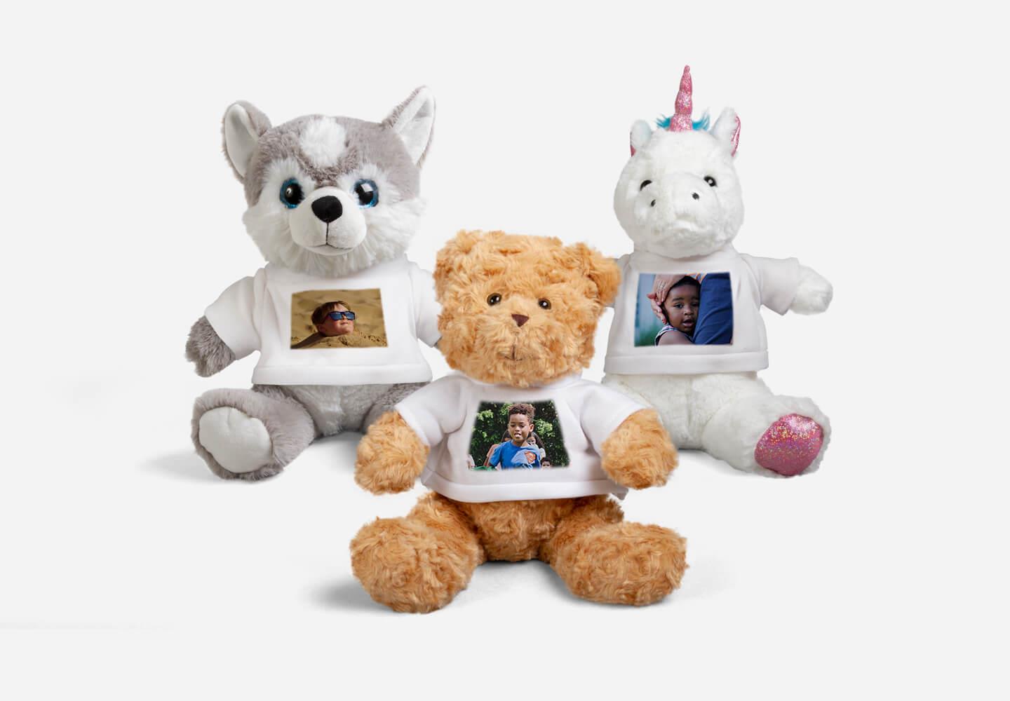 Custom Teddies Custom Teddies
