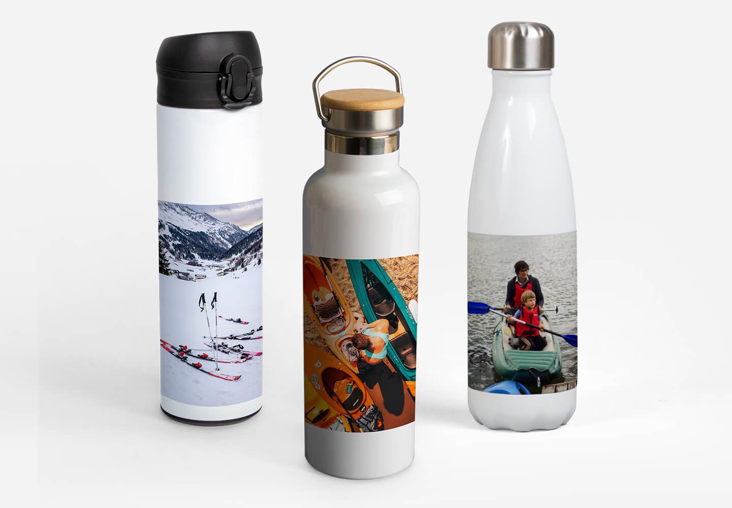 Isothermic Compact Bottle