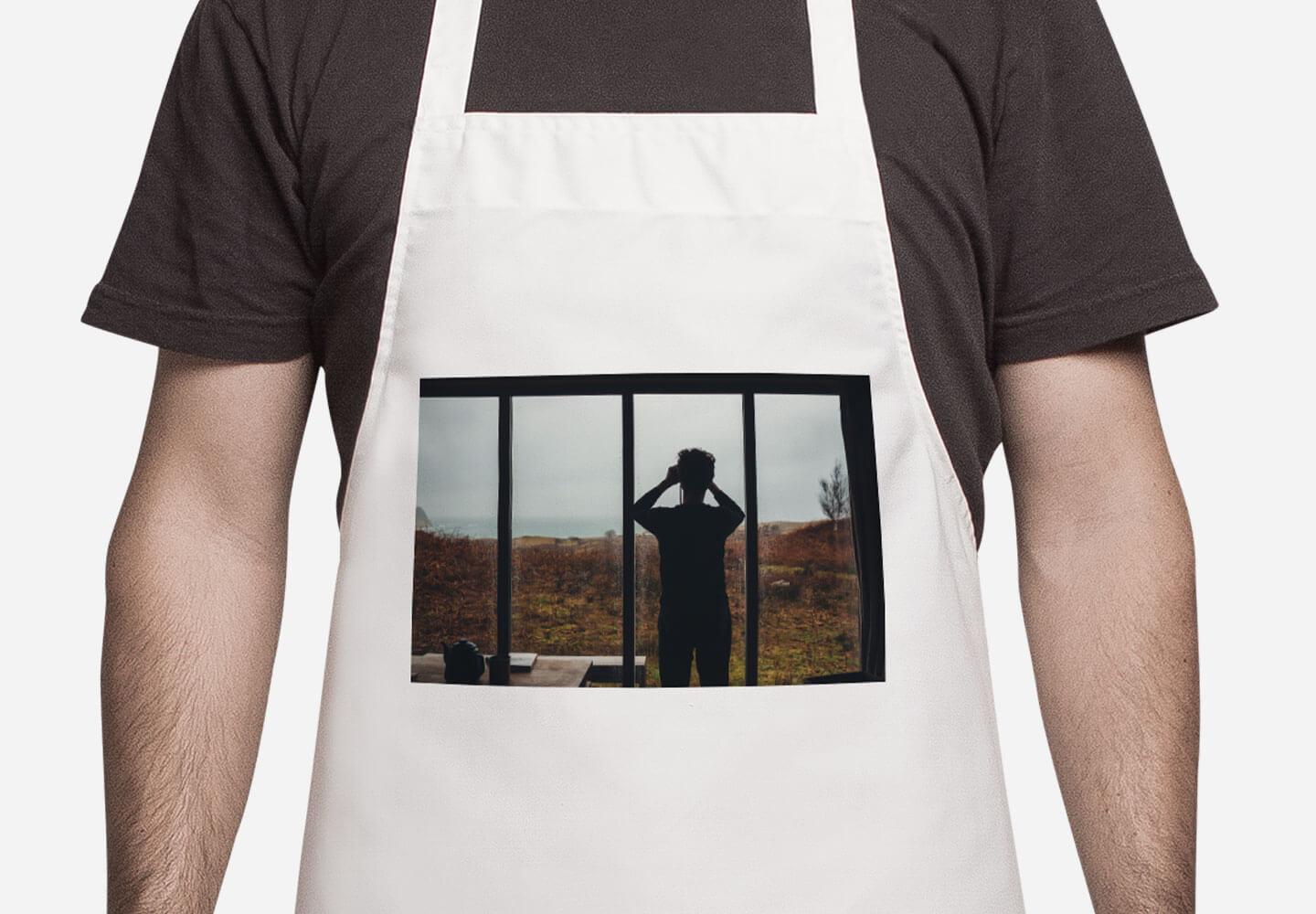 BBQ apron