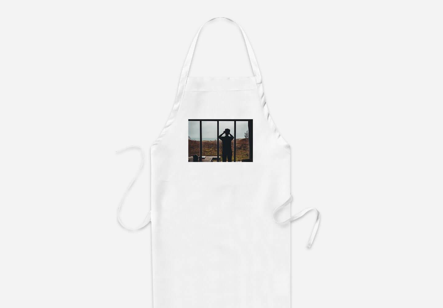 BBQ apron