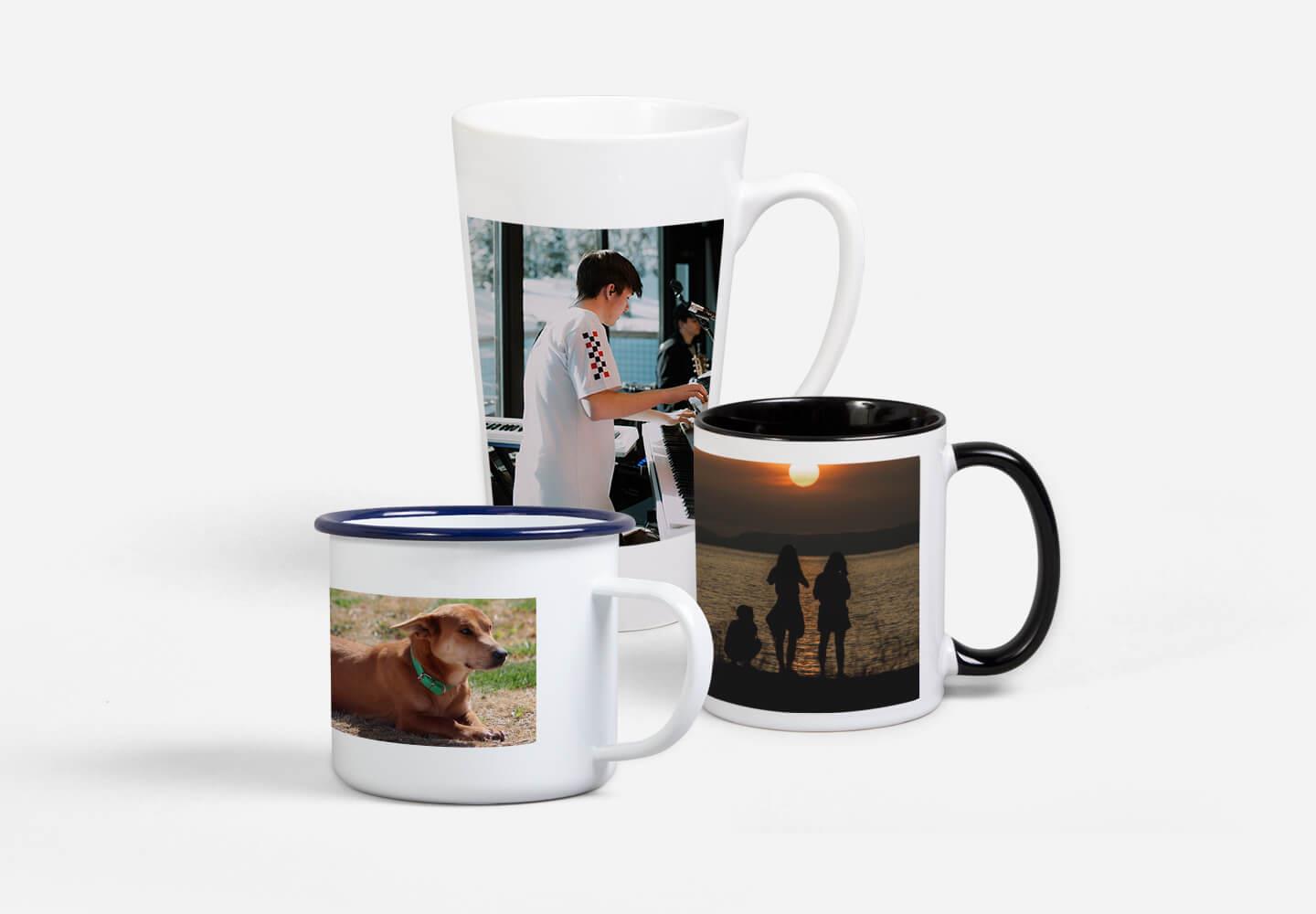 Custom Mugs Canada : Photo Mugs, Cups & More - Blacks.ca