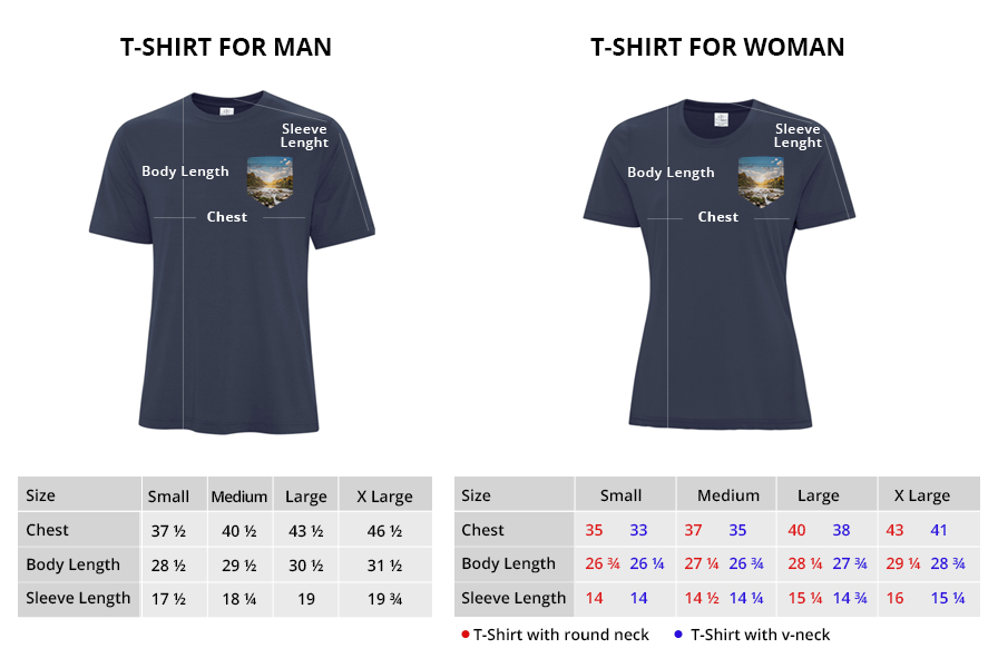 sizechart