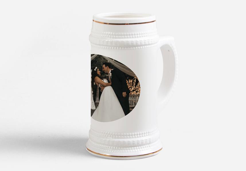 Ceramic Stein