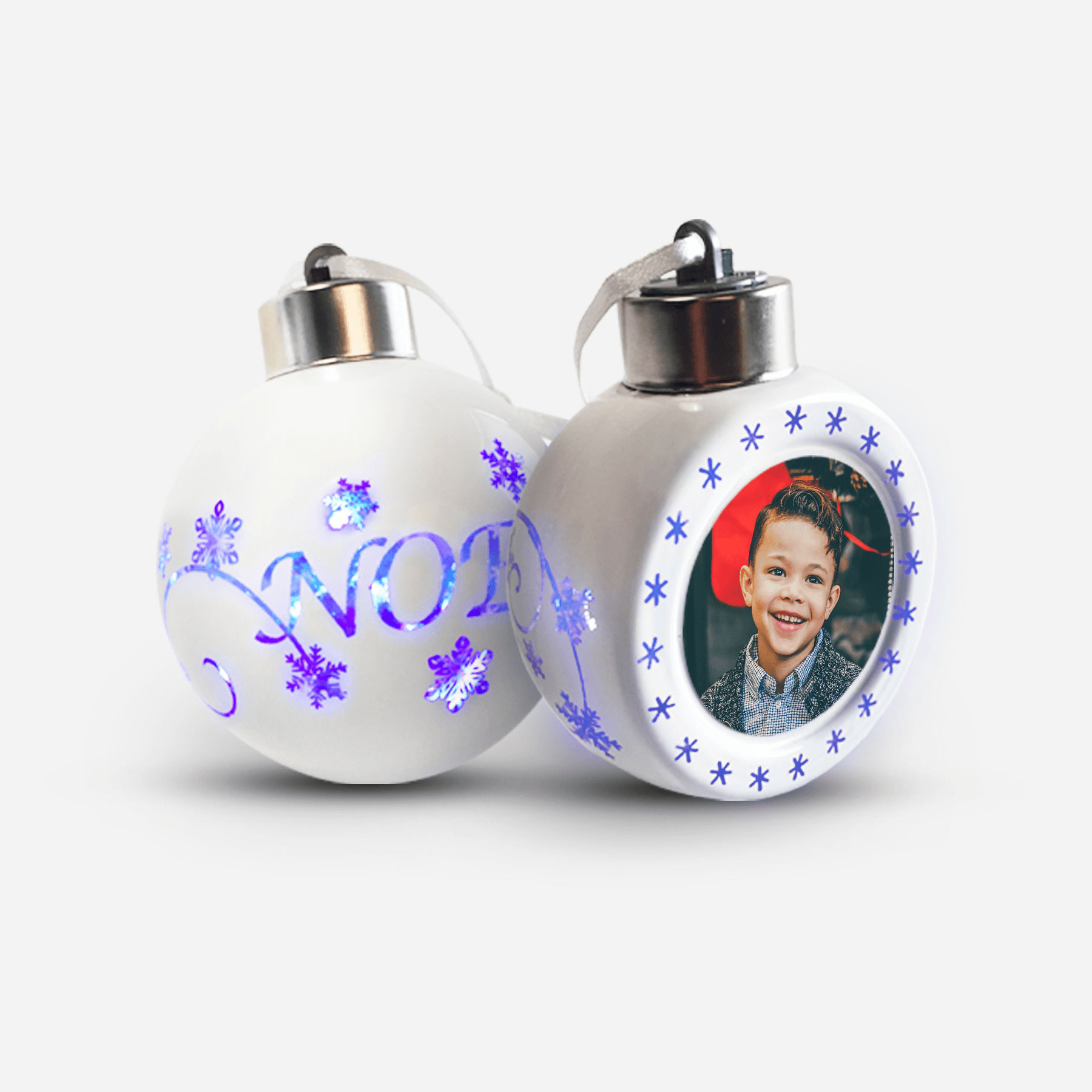  Holiday Ornaments