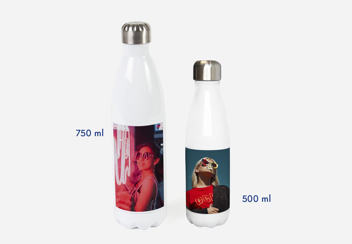 Stainless Thermos Bottle