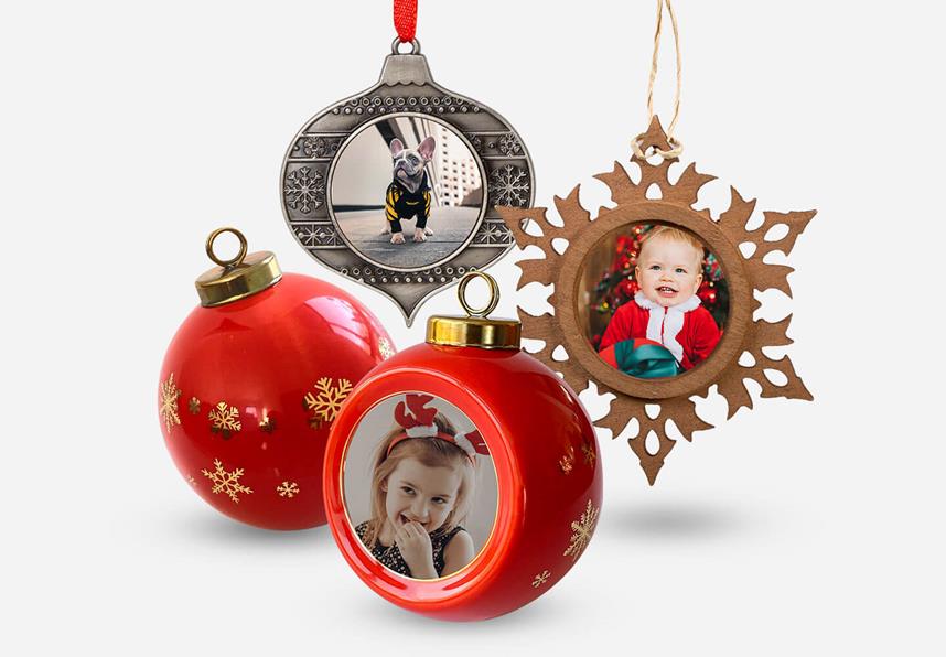  Holiday Ornaments