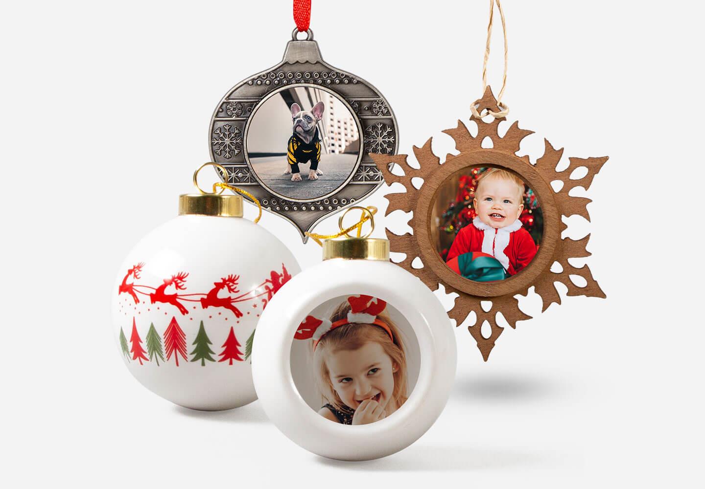 Holiday Ornaments