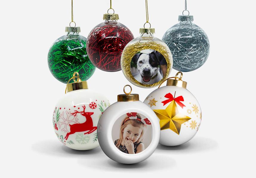  Holiday Ornaments