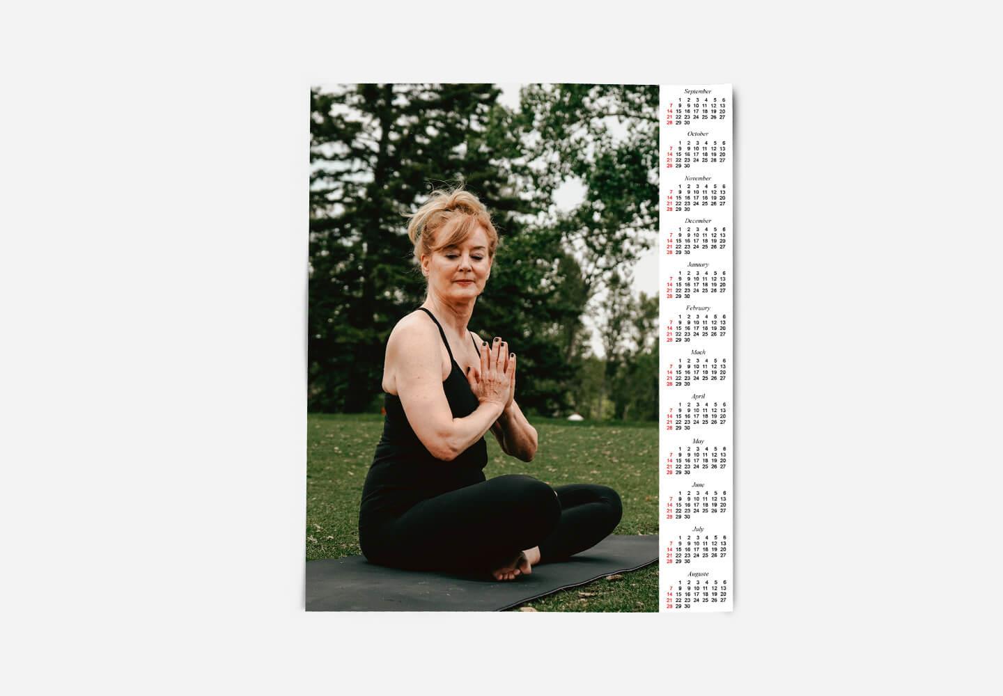 Poster Calendar Poster Calendar