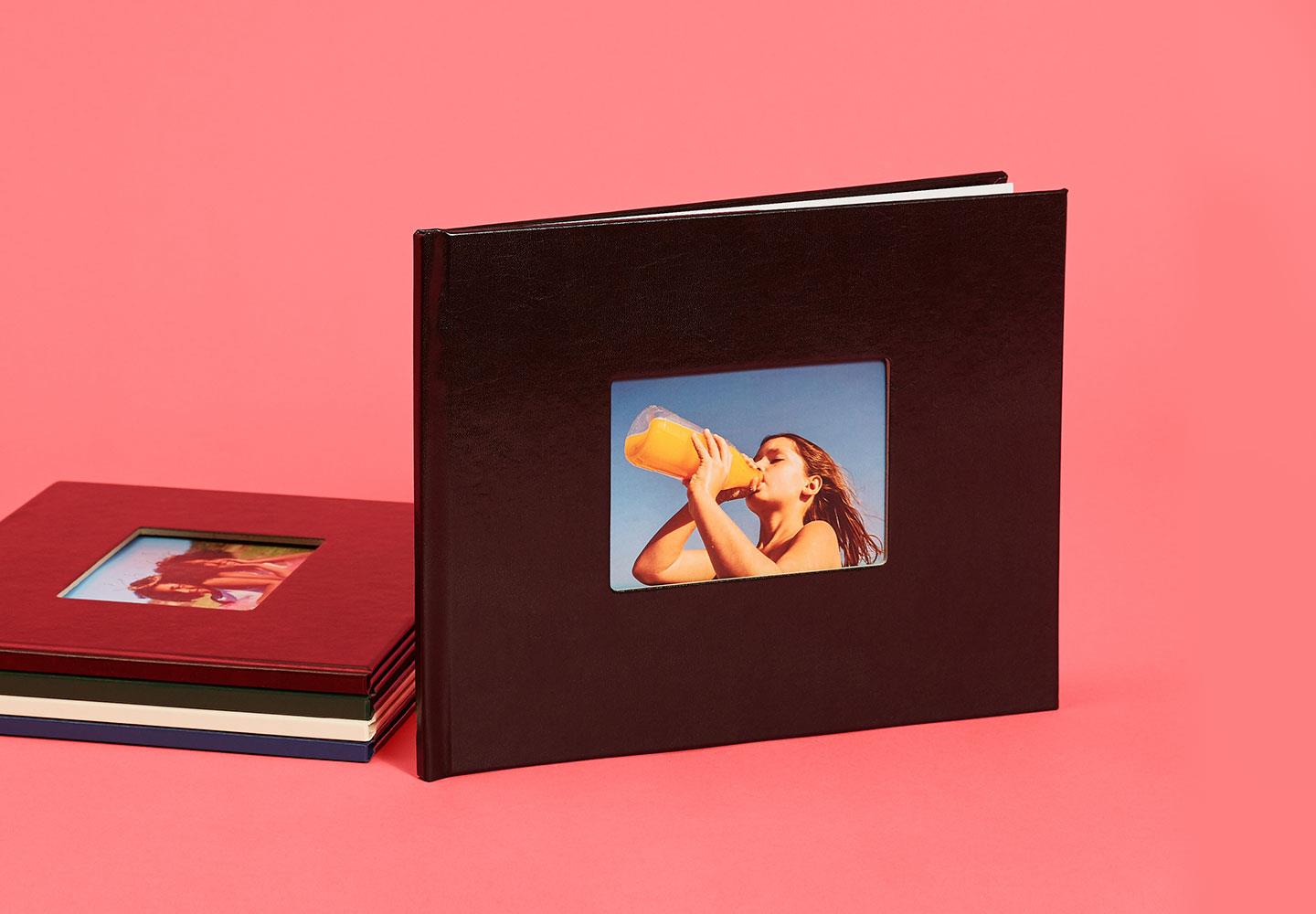 Classic Cover Photobook Classic Cover Photobook