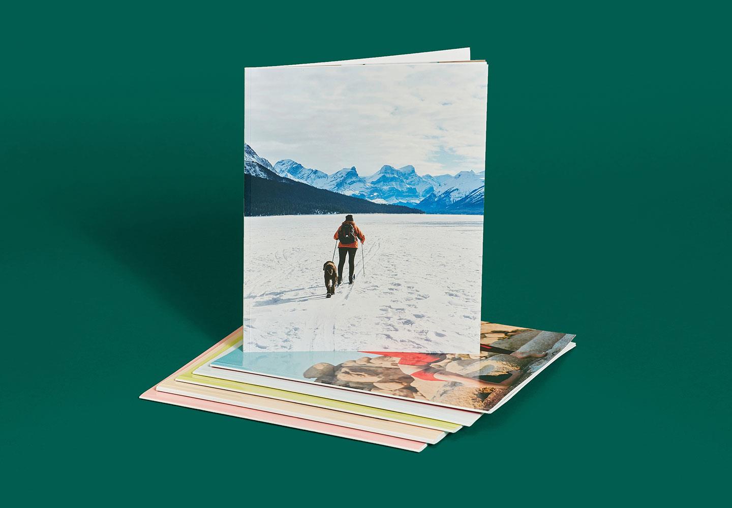 Softcover Photobook Softcover Photobook