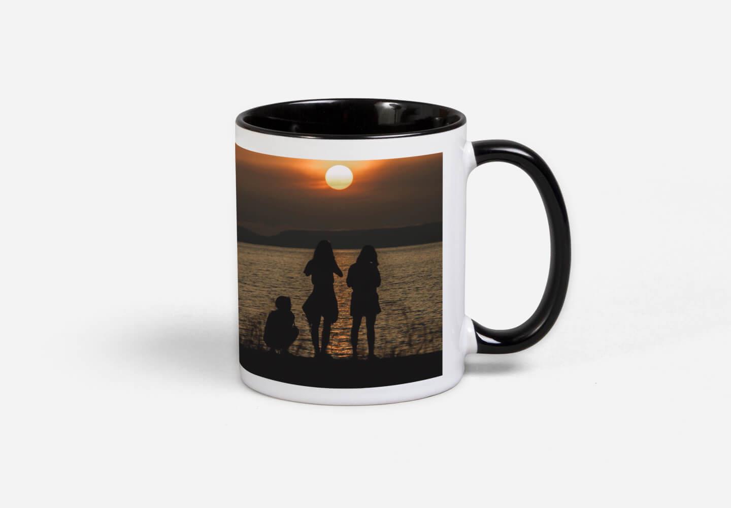 Black Mug