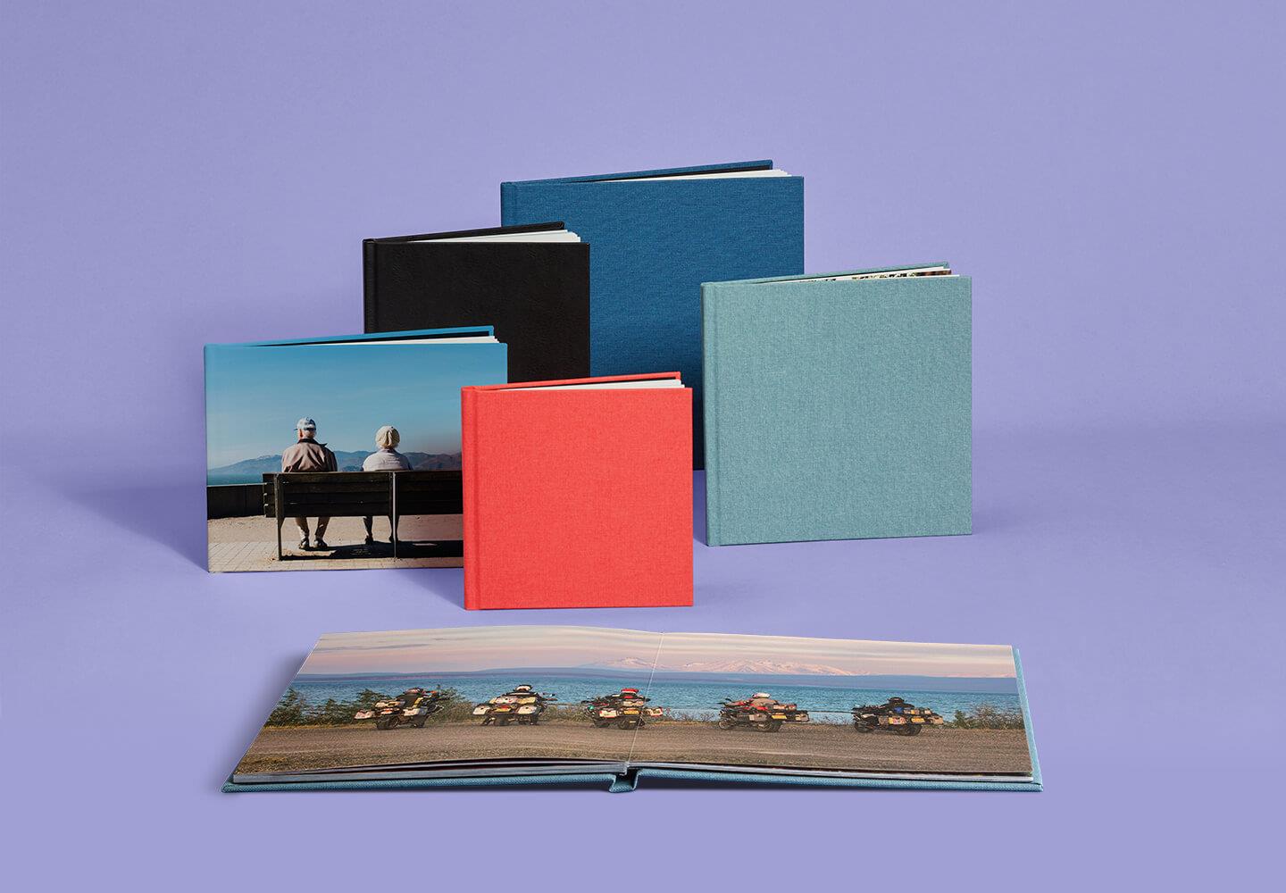 Layflat Photobook Layflat Photobook