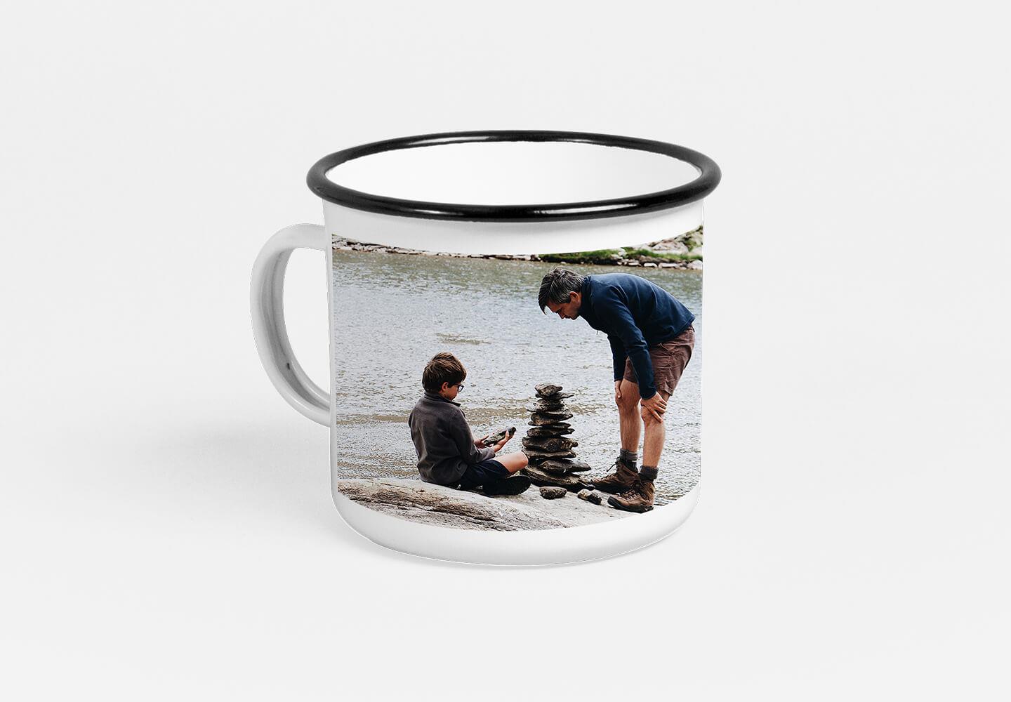 camping Mug