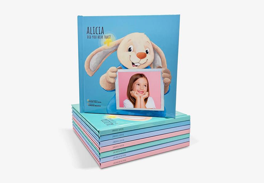 Personalized Story Book
