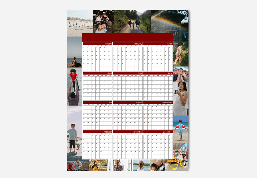 Planning Calendar Planning Calendar