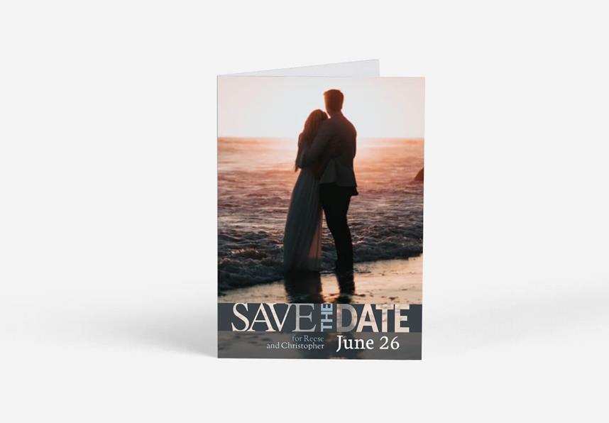 Save The Date Cards