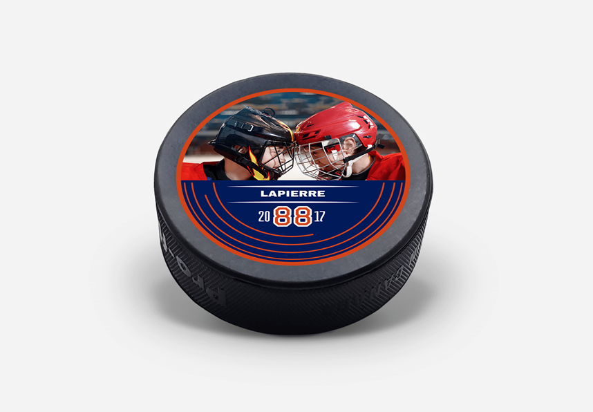 Hockey puck Hockey puck
