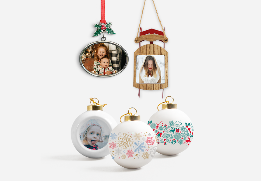 Holiday Ornaments Holiday Ornaments